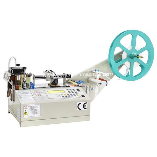 标签切割机 - JWDC120RL - Hefei Better Technology Co., Ltd. - 刀具 / 用于织物 / 工业用途