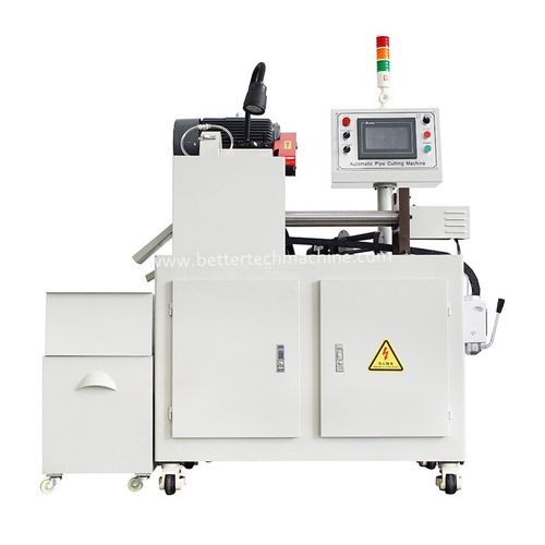 金属管切割机 - JWD-pb9500A - Hefei Better Technology Co., Ltd. - 刀具 / 用于铝 / 用于黄铜