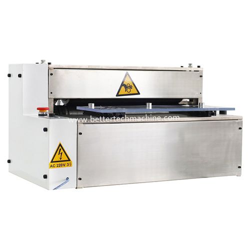 纸卷直锯机 - JWD-CF8 - Hefei Better Technology Co., Ltd.