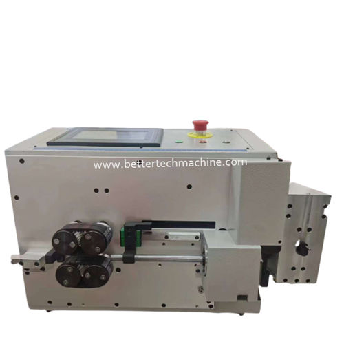 自动折叠剥离机 -  JWD-WBF73D - Hefei Better Technology Co., Ltd. - 电缆 / 电线