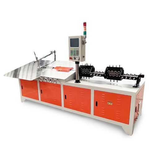 金属丝线折弯机 - JWDWBA4-308 - Hefei Better Technology Co., Ltd. - 电动 / 卧式 / 自动
