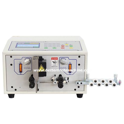 电线切割剥皮机 - JWD-WSD4SD - Hefei Better Technology Co., Ltd. - 刀片式 / 自动
