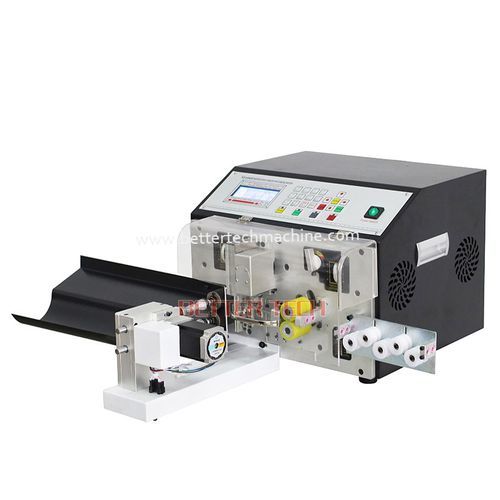 电线切割剥皮机 -  JWD-WSF6220 - Hefei Better Technology Co., Ltd. - 刀片式 / 电动