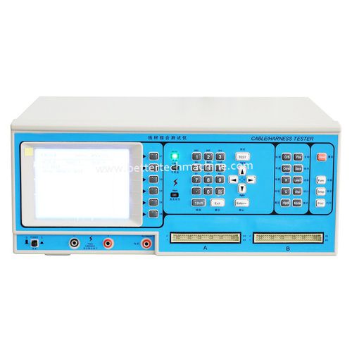 连续性测试仪 - JWD-8683 - Hefei Better Technology Co., Ltd. - 线缆束 / 工业 / 紧凑型