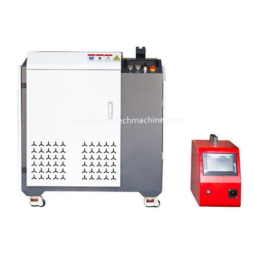 激光焊接机 - WL-MFSC2000W - Hefei Better Technology Co., Ltd. - 光纤激光 / 自动 / 用于金属