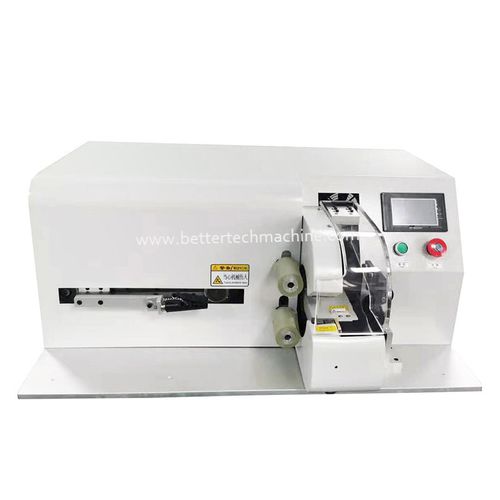 胶带捆带机 - JWDTWB43609 - Hefei Better Technology Co., Ltd. - 用于管道 / 用于电缆