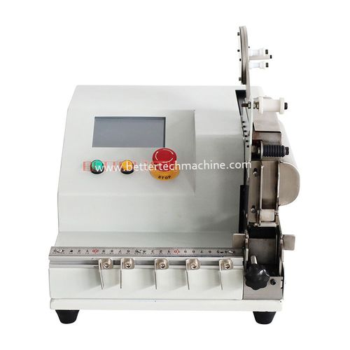 胶带捆带机 - JWD-TWF31 - Hefei Better Technology Co., Ltd. - 用于电缆