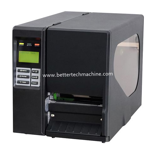 热转印标签打印机 - JWDP6210 - Hefei Better Technology Co., Ltd. - 台式