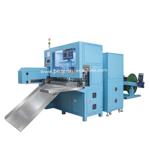 电气插座生产线 - JWD-TG6880Y - Hefei Better Technology Co., Ltd. - 自动 / 用于装配流水线