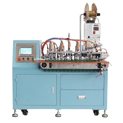 连接器扣压机 - JWD-TG6580S - Hefei Better Technology Co., Ltd. - 自动