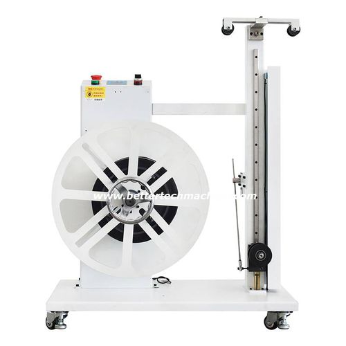 自动绞线盘 - JWD-W001 - Hefei Better Technology Co., Ltd. - 焊接 / 电缆
