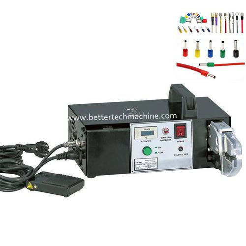 电动压管工具 - EM-6B2 - Hefei Better Technology Co., Ltd.