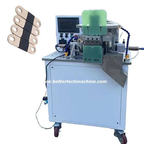 汇流条剥线机 - JWD-WSH720 - Hefei Better Technology Co., Ltd. - 电线 / 激光 / 气动