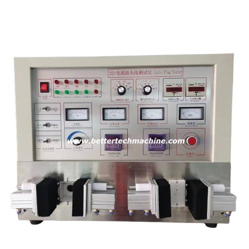 电源线测试仪 - JWD-211 - Hefei Better Technology Co., Ltd. - 绝缘 / 极性 / 工业
