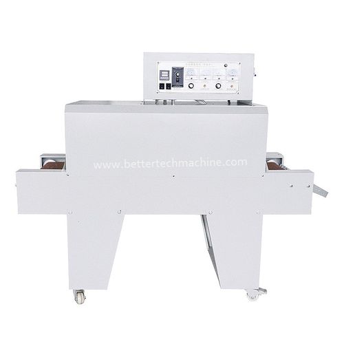 红外加热烘道收缩机 - JWD-4020 - Hefei Better Technology Co., Ltd. - 电动