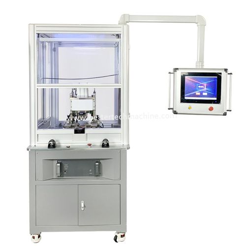 超声波焊接机 - JWD-TF series - Hefei Better Technology Co., Ltd. - 自动 / 落地式 / 用于铝