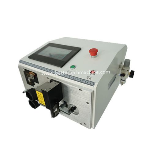 电线折叠剥离机 - JWD-WBC306 - Hefei Better Technology Co., Ltd. - 电缆 / 自动 / 电动