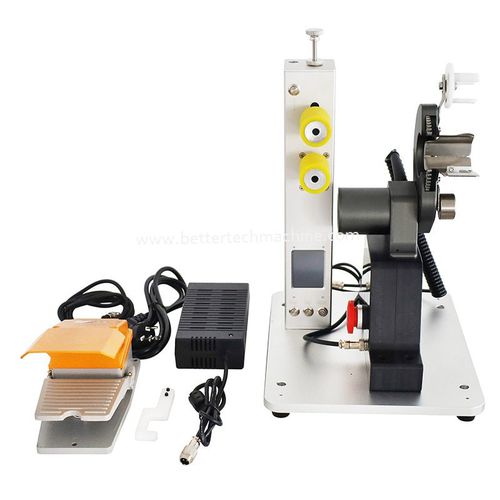 电缆捆带机 - JWDWT300 series - Hefei Better Technology Co., Ltd.