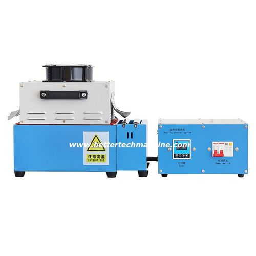 熟化炉 - JWD-RS180 - Hefei Better Technology Co., Ltd. - 隧道式 / 硬化 / 红外