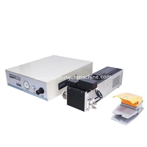 超声波焊接机 - JWD-WB32020 - Hefei Better Technology Co., Ltd. - 自动 / 台式 / 用于线