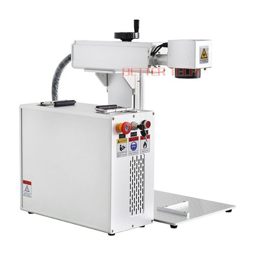 光纤激光打标机 -  JWD-MCA5-50 - Hefei Better Technology Co., Ltd. - 金属 / 塑料 / 用于玻璃