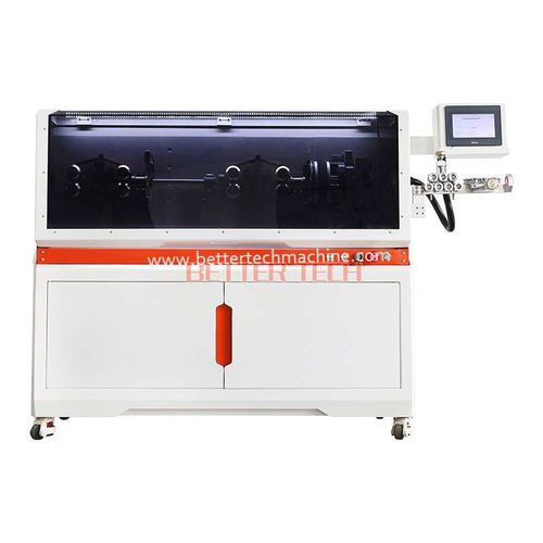 电缆剥线机 - JWD-WSA1-X612 - Hefei Better Technology Co., Ltd. - 旋转刀 / 自动