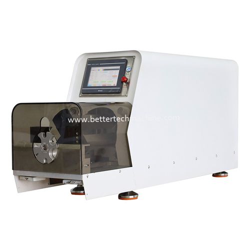 同轴剥线机 - JWD-A1WS300 - Hefei Better Technology Co., Ltd. - 旋转刀