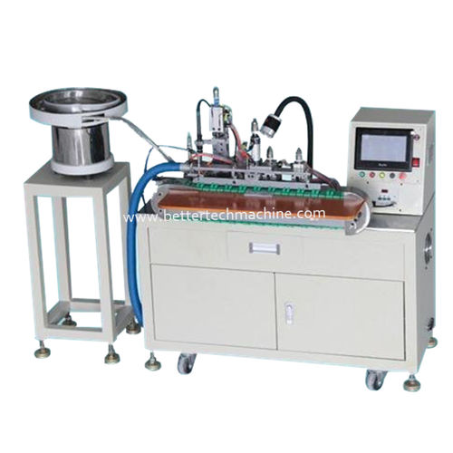 自动软焊机 - JWD-SG8U - Hefei Better Technology Co., Ltd. - 燃气 / 紧凑型 / 台式