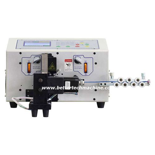 电缆切割剥皮机 - JWD-WSD4NX2 - Hefei Better Technology Co., Ltd. - 刀片式 / 自动