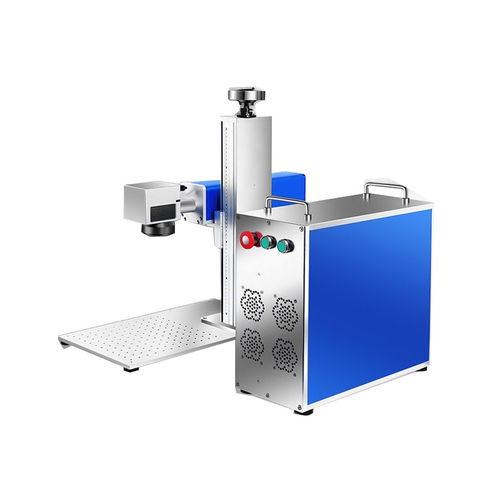 光纤激光打标机 - WL-MFSC60 - Hefei Better Technology Co., Ltd. - 塑料 / 玻璃 / 台式