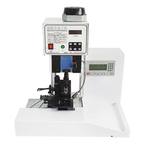 金属丝线扣压机 - JWD-PX01 - Hefei Better Technology Co., Ltd. - 连接器 / 用于套接管 / 柔性扁平电缆用
