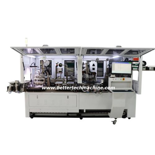 线缆束生产线 - JWD-CDQ01 - Hefei Better Technology Co., Ltd. - 全自动 / 交流充电枪