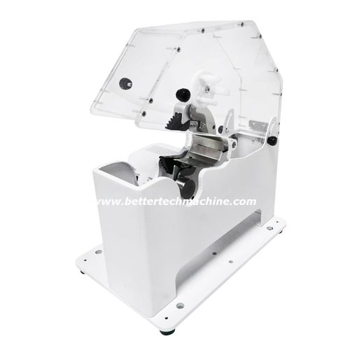 线缆束捆带机 - JWD-WT35 - Hefei Better Technology Co., Ltd. - 用于管道