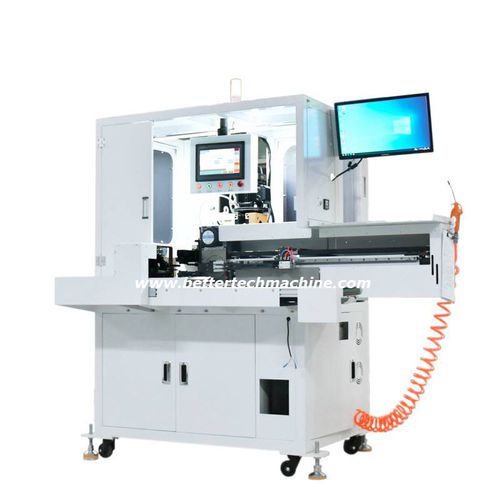 自动装配机 - JWD-JKTZ01 - Hefei Better Technology Co., Ltd. - 线缆束 / 用于盒子