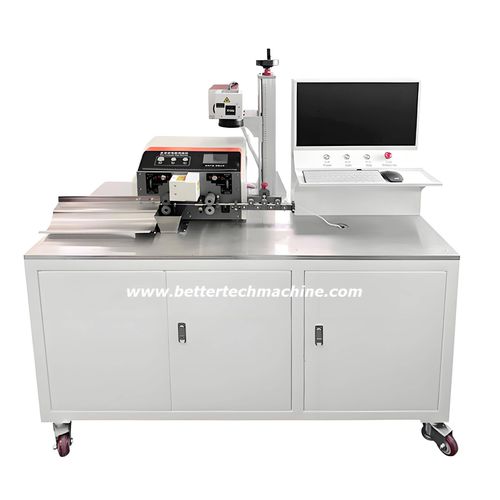线缆束生产线 - JWD-SM01 - Hefei Better Technology Co., Ltd. - 自动化 / 激光