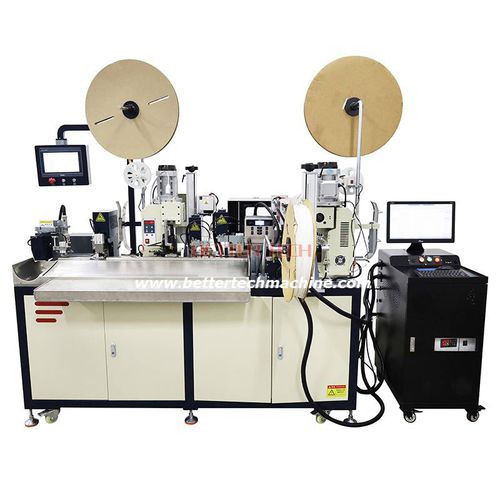 管道生产线 - JWD-SGST18 - Hefei Better Technology Co., Ltd. - 用于线缆束 / 全自动