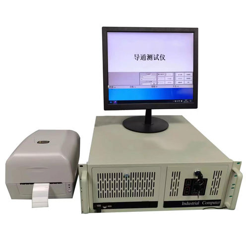 拉伸试验机 - CS-512P - Hefei Better Technology Co., Ltd. - 自动化 / 用于线缆束