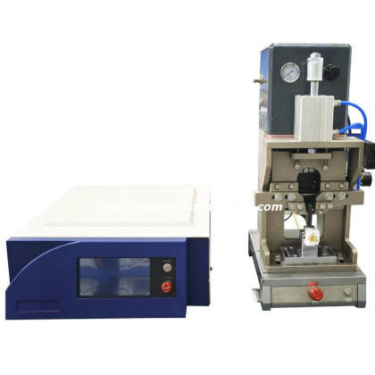 超声波焊接机 - JWD-UM42060 - Hefei Better Technology Co., Ltd. - 自动 / 用于金属 / 用于线