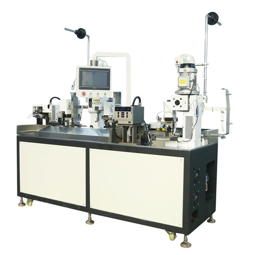 自动装配机 - JWD-SGST01 - Hefei Better Technology Co., Ltd. - 线缆束