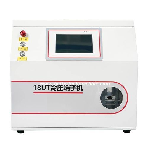 套接管扣压机 - JWD-TF1G - Hefei Better Technology Co., Ltd. - 电缆 / 用于电缆接头 / 自动
