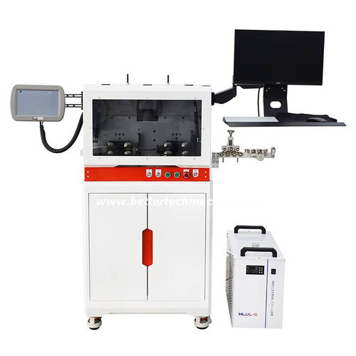 电线切割剥皮机 - JWD-SM603 - Hefei Better Technology Co., Ltd. - 刀片式 / 紫外线激光 / 可编程