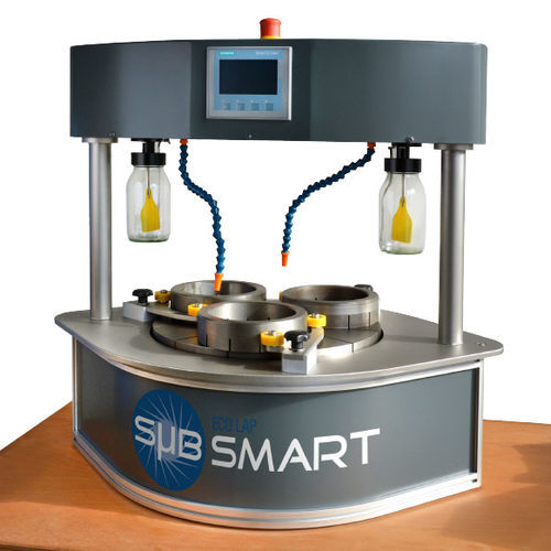 精准精研机 - ECO LAP Smart series  - Bierther Submikron Gmbh