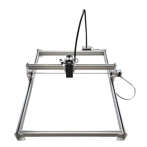 激光雕刻机 - Cnc3d - 塑料 / 用于皮革 / 用于纸张