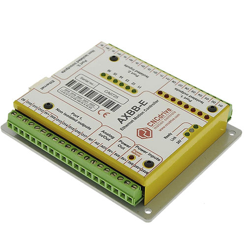 CNC数控运动控制器 - AXBB-E - Cnc3d - 6轴 / 以太网 / 高速