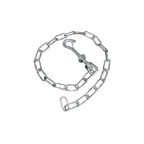 镀锌钢链条 - E001TC - Tekcnoplast - 带钩 / 用于建筑