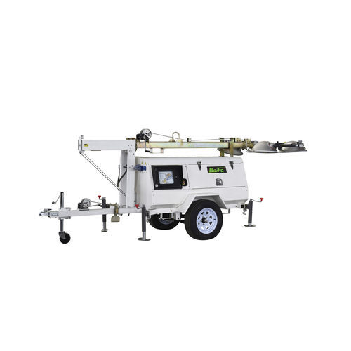 柴油机照明塔 - LM9 SERIES - Baifa POWER (WUXI) Ltd.