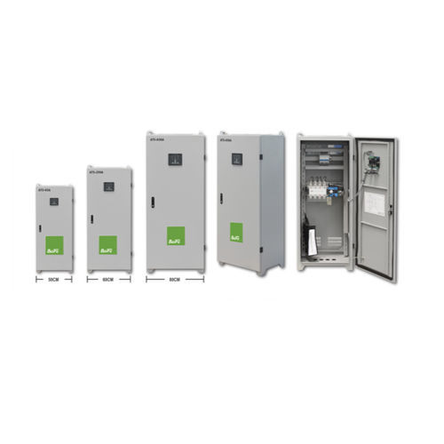 自动转换开关控制器 - ATS series - Baifa POWER (WUXI) Ltd.
