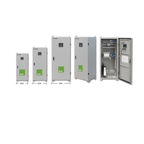 自动转换开关控制器 - ATS-S series - Baifa POWER (WUXI) Ltd.
