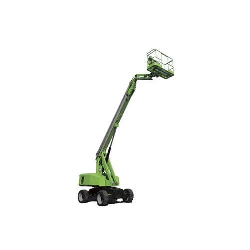 移动式伸缩臂式升降机 - FBZ‐18E - Fronteq (Changzhou) Machinery Co., Ltd. - 液压 / 工程 / 紧凑型