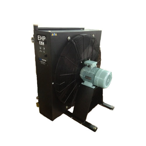 空气冷却装置 - EHP-AC - Suzhou Hopen Fluid Equipment Co., Ltd. - 油 / 工业 / 压力